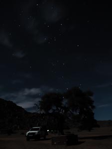 Nachthimmel
