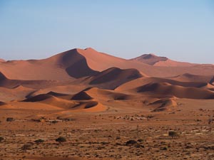 Dünen von Namib